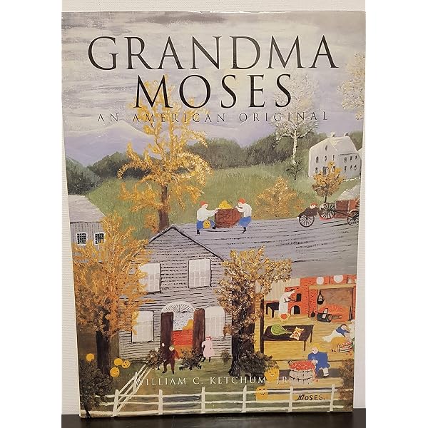 Grandma Moses: in the 21st Century: Kallir, Jane, Cardinal, Roger